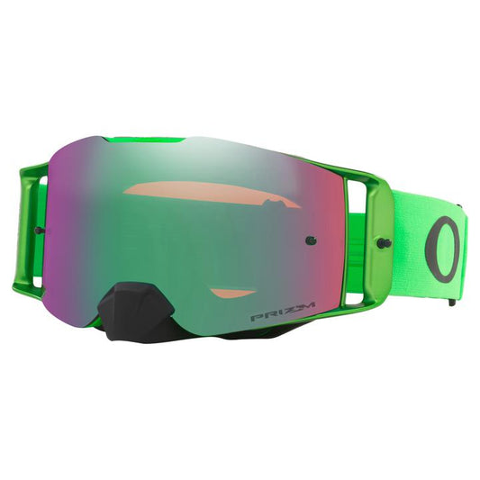 Oakley Front Line Goggles  Moto Green Jade
