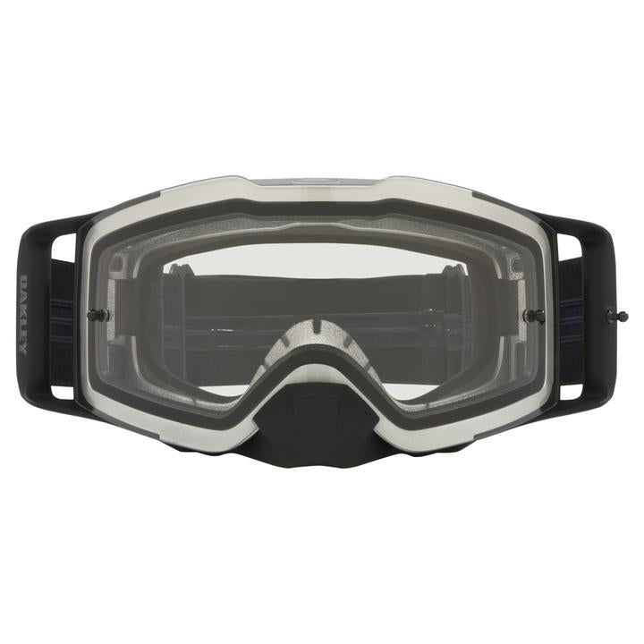 Oakley Front Line Goggles  Tuff Blocks - Clear