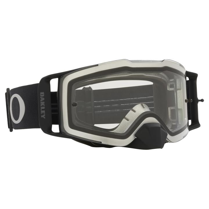 Oakley Front Line Goggles  Tuff Blocks - Clear