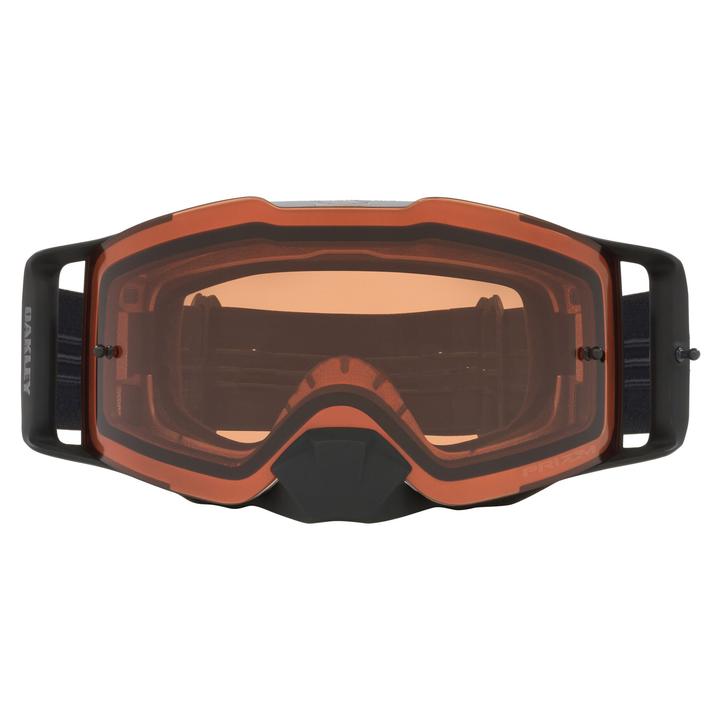 Oakley Front Line Goggles  Tuff Blocks Bronze