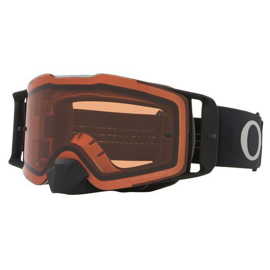 Oakley Front Line Goggles  Tuff Blocks Bronze