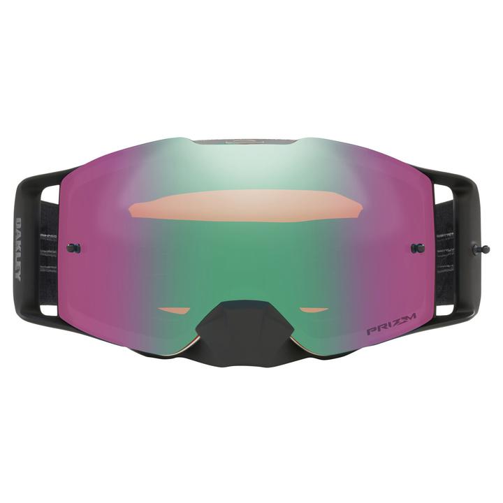 Oakley Front Line Goggles  Tuff Blocks Jade
