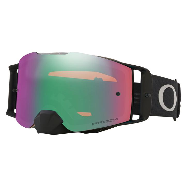 Oakley Front Line Goggles  Tuff Blocks Jade