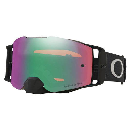 Oakley Front Line Goggles  Tuff Blocks Jade