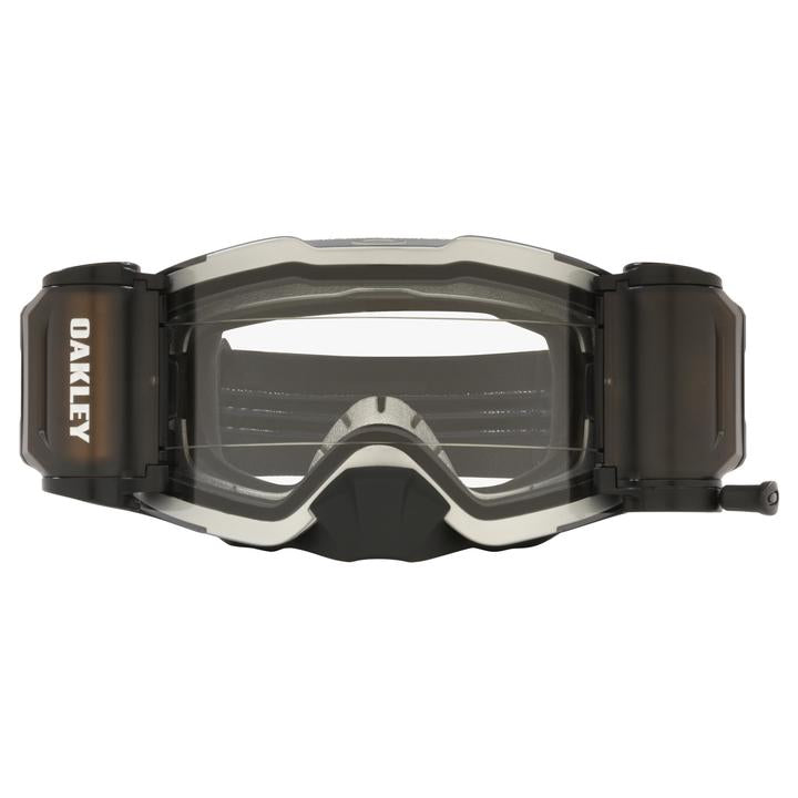 Oakley Front Line Goggles  Tuff Blocks Roll-Off