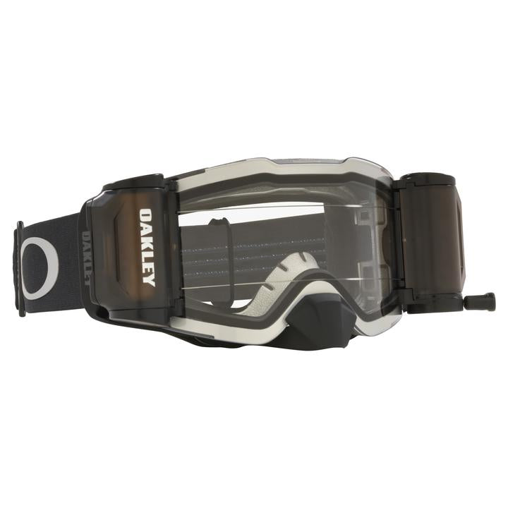 Oakley Front Line Goggles  Tuff Blocks Roll-Off