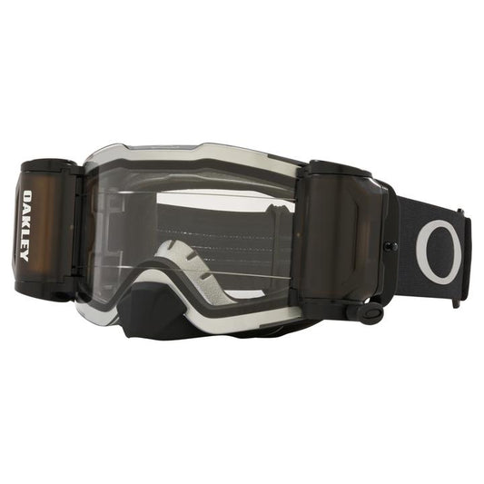 Oakley Front Line Goggles  Tuff Blocks Roll-Off