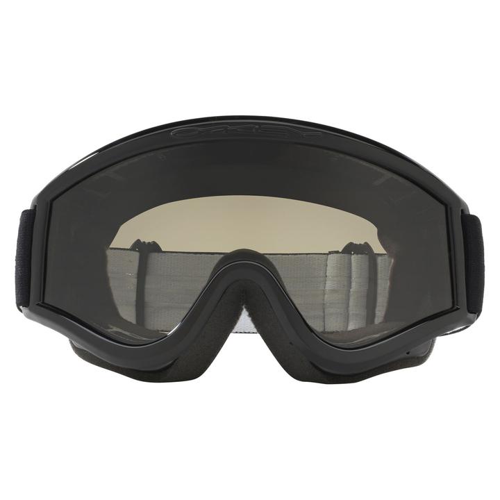 Oakley L-Frame Jet - Black D-Grey