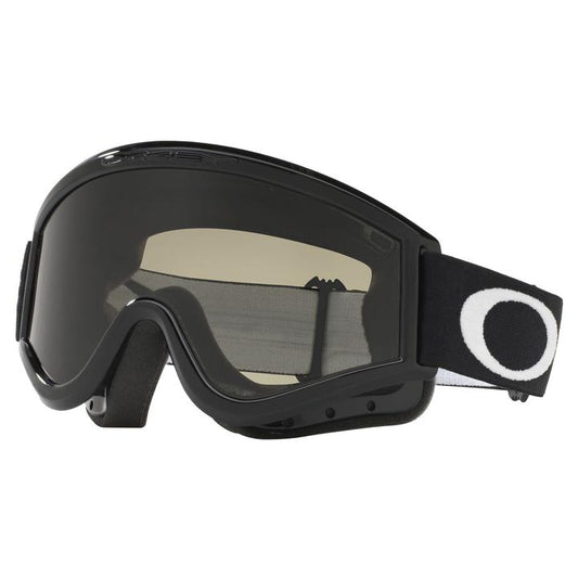 Oakley L-Frame Jet - Black D-Grey