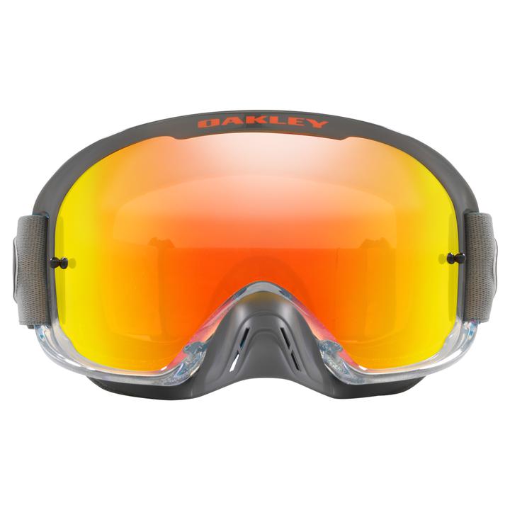 Oakley O-Frame 2.0 Troy Lee Designs Grey