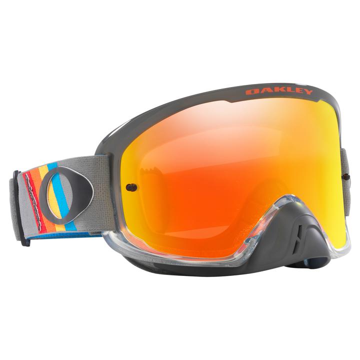 Oakley O-Frame 2.0 Troy Lee Designs Grey
