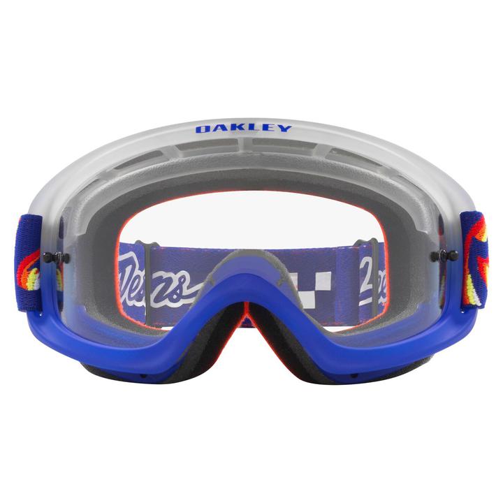 Oakley O-Frame Xs 2.0 Troy Lee Designs