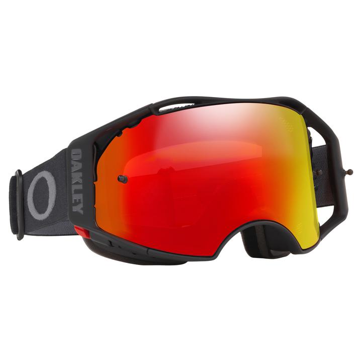Oakley Airbrake Goggles MTB Torch