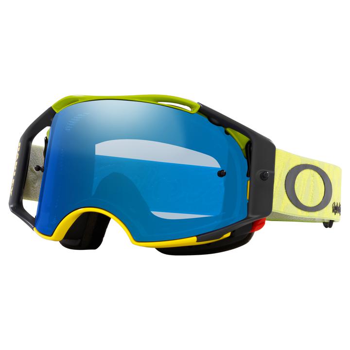 Oakley Airbrake Goggles MTB Troy Lee Designs Painted