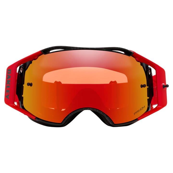Oakley Airbrake Goggles MTB Troy Lee Designs Trippy