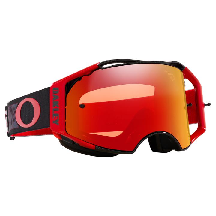 Oakley Airbrake Goggles MTB Troy Lee Designs Trippy