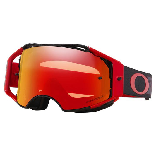 Oakley Airbrake Goggles MTB Troy Lee Designs Trippy