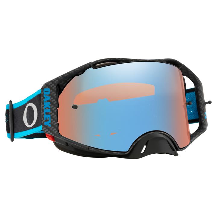 Oakley Airbrake Goggles Eli Tomac