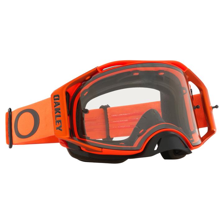 Oakley Airbrake Goggles Moto Org Clear