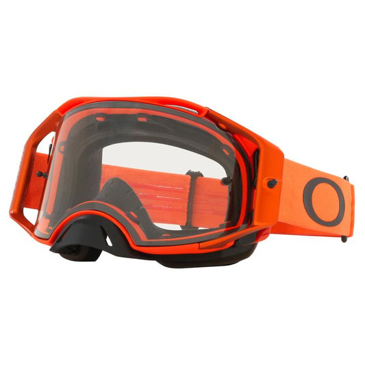 Oakley Airbrake Goggles Moto Org Clear