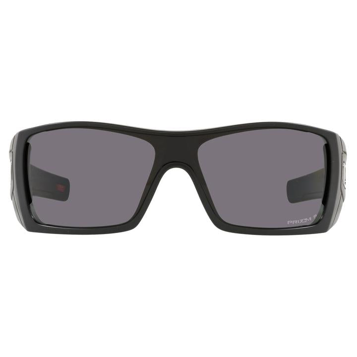 Oakley Batwolf Sunglasses - Grey Polarized