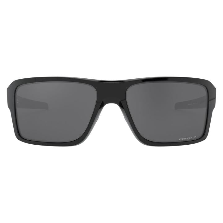 Oakley Double Edge Sunglasses - Black Polished