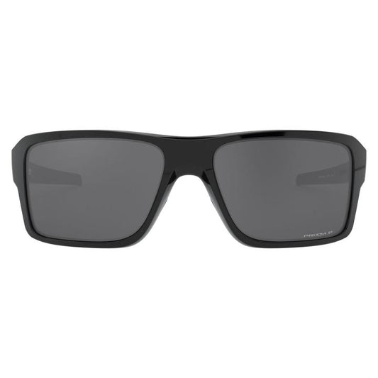 Oakley Double Edge Sunglasses - Black Polished