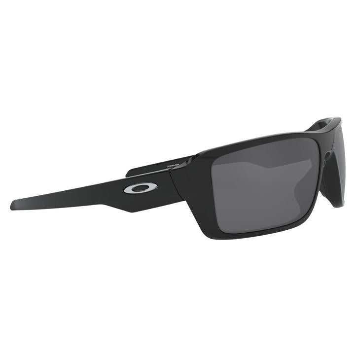 Oakley Double Edge Sunglasses - Black Polished