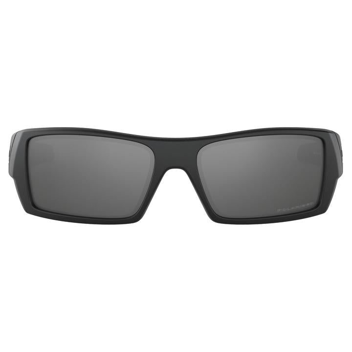 Oakley Gascan Sunglasses - Black Polarized
