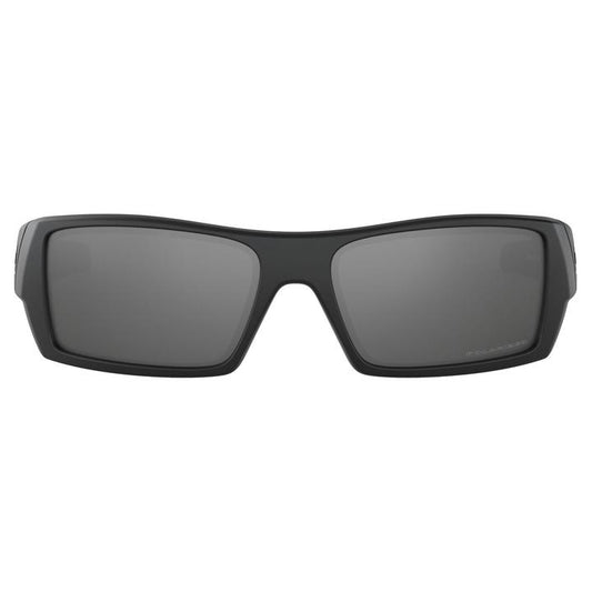 Oakley Gascan Sunglasses - Black Polarized