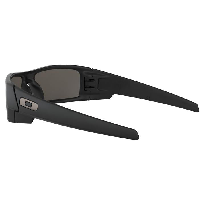 Oakley Gascan Sunglasses - Black Polarized