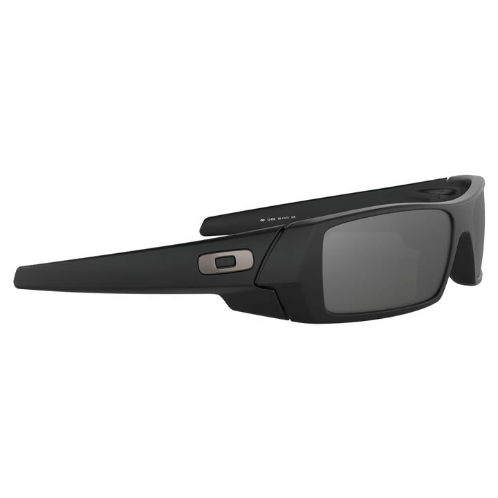 Oakley Gascan Sunglasses - Black Polarized