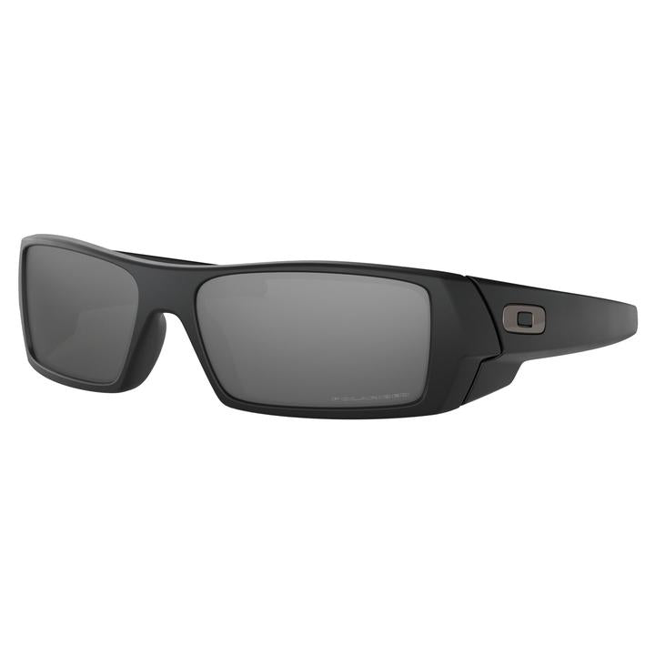 Oakley Gascan Sunglasses - Black Polarized