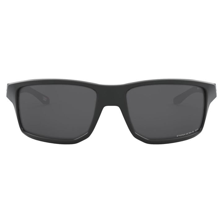 Oakley Gibston Sunglasses - Black Polarized