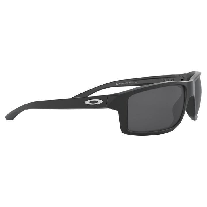 Oakley Gibston Sunglasses - Black Polarized