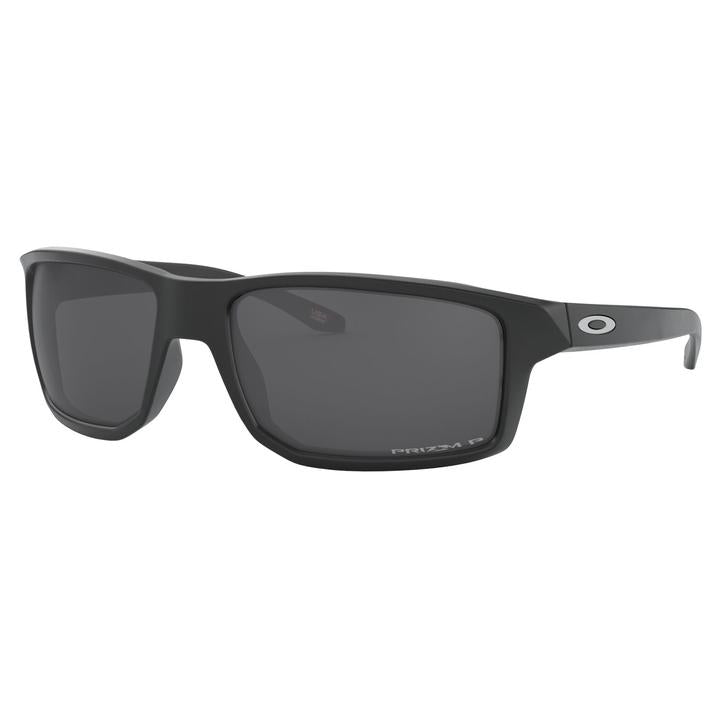 Oakley Gibston Sunglasses - Black Polarized