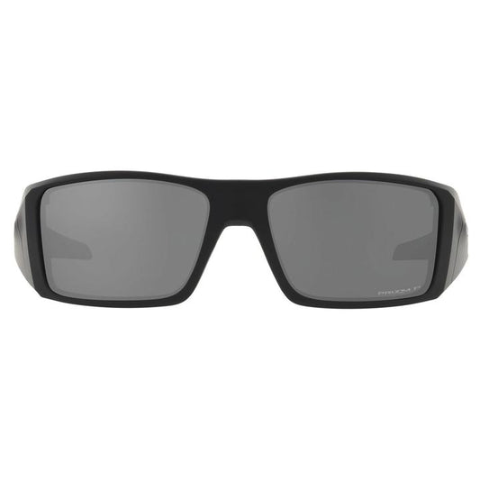 Oakley Heliostat Sunglasses - Black Polished