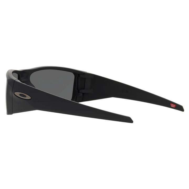 Oakley Heliostat Sunglasses - Black Polished
