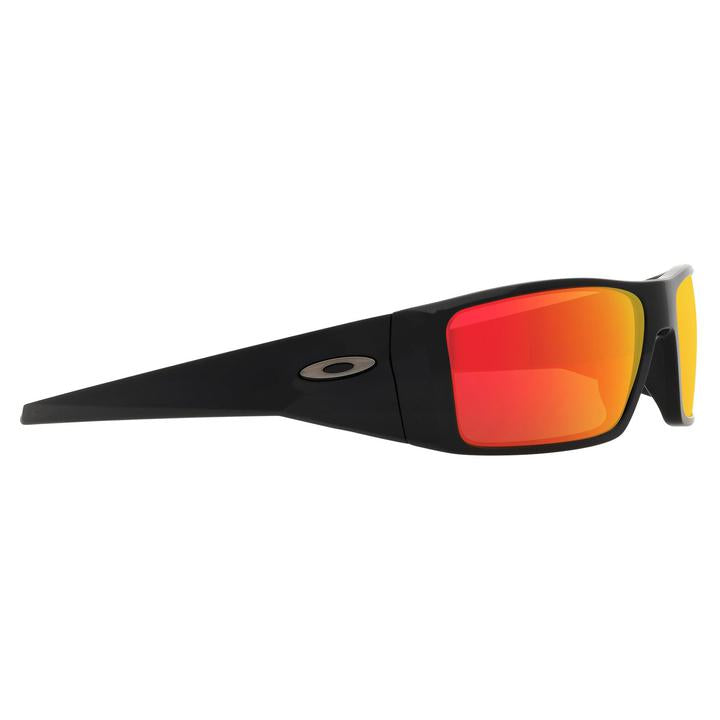 Oakley Heliostat Sunglasses Ruby