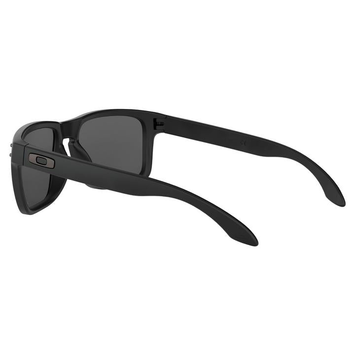 Oakley Holbrook Sunglasses - Black Polished
