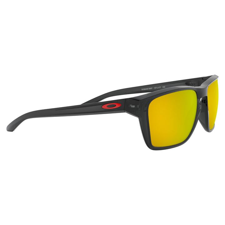 Oakley Sylas Xl Sunglasses Ruby Polished