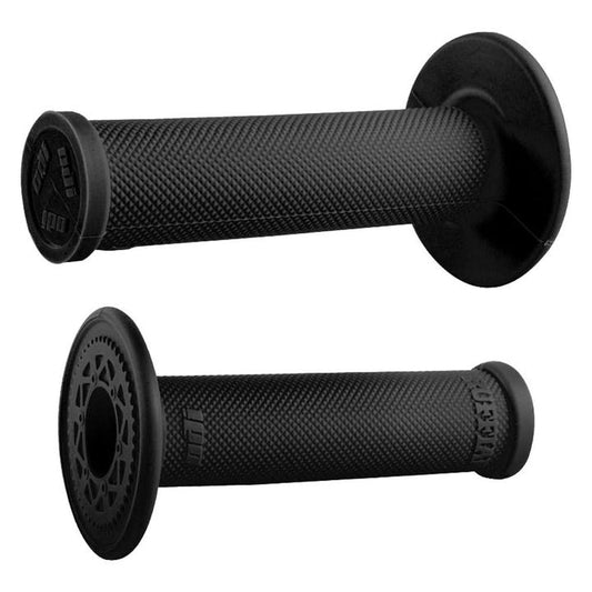 ODI MX No Waffle Single Ply Grip - Black