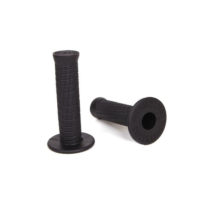 ODI MX Troy Lee Designs Single Ply Grip - Black