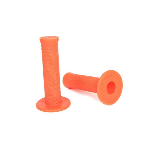 ODI MX Troy Lee Designs Single Ply Grip Fire Red