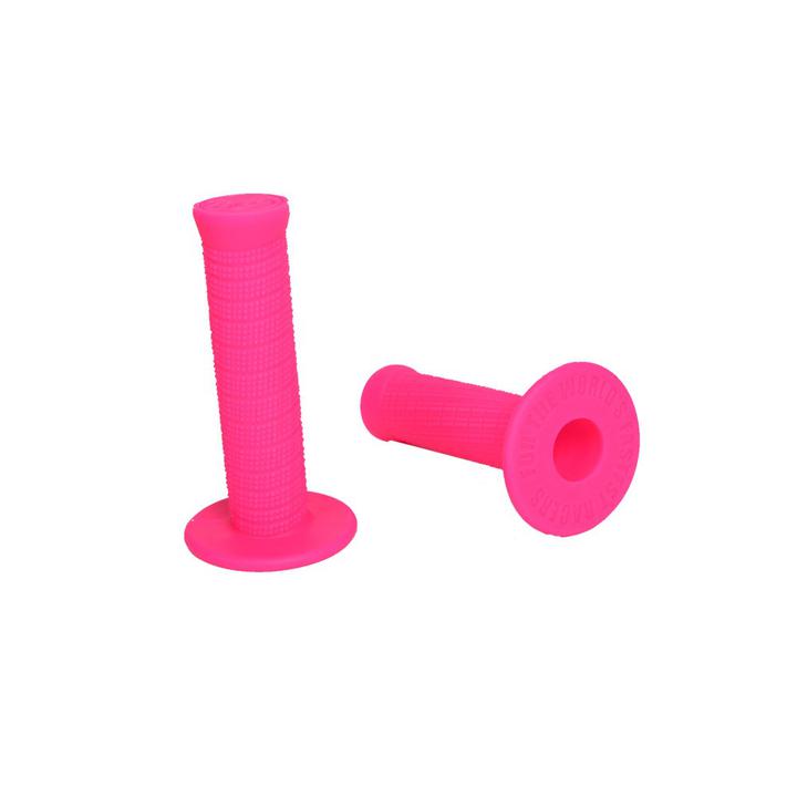 ODI MX Troy Lee Designs Single Ply Grip Pink