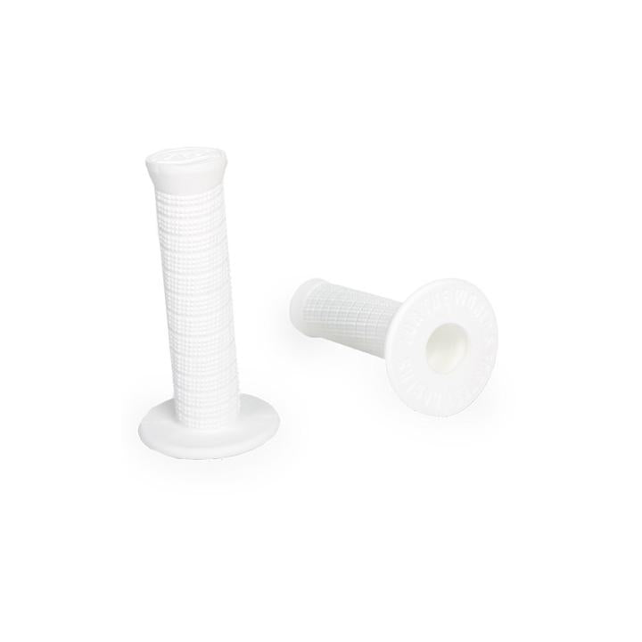 ODI MX Troy Lee Designs Single Ply Grip Soft White