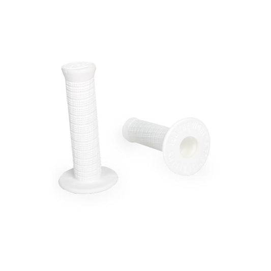 ODI MX Troy Lee Designs Single Ply Grip Soft White