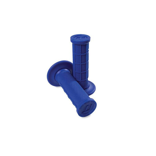 ODI MX Half Waffle Mini MX Grip Blue