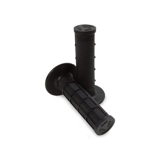 ODI MX Half Waffle Single Ply Grip Ruffian - Black