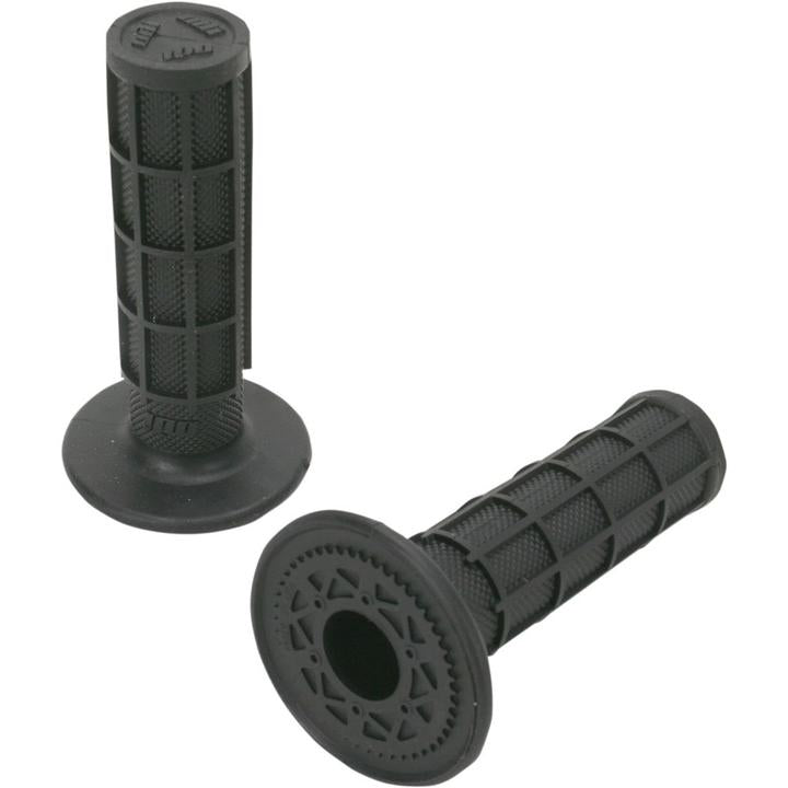 ODI MX Full Waffle Single Ply Grip Ruffian - Black